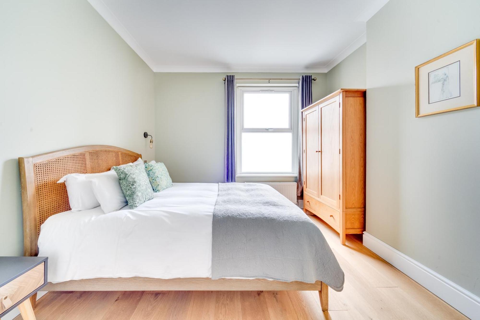 Charming Elegance At The Pontcanna Pearl - Prime Location With Comfort And Style Cardiff Kültér fotó