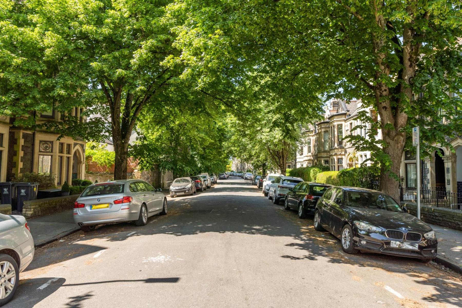 Charming Elegance At The Pontcanna Pearl - Prime Location With Comfort And Style Cardiff Kültér fotó